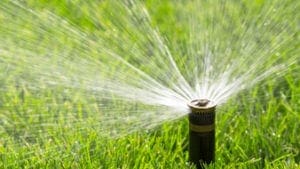 Sprinkler systems